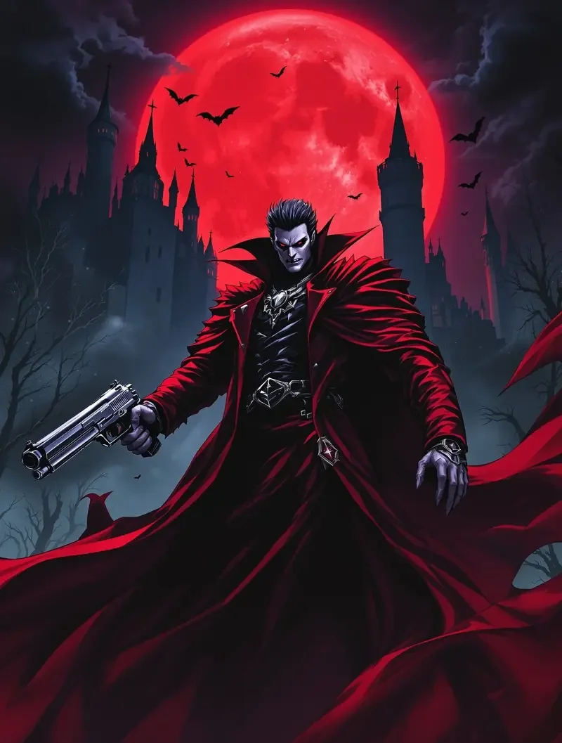 原创漫画大全 - Hellsing OVA